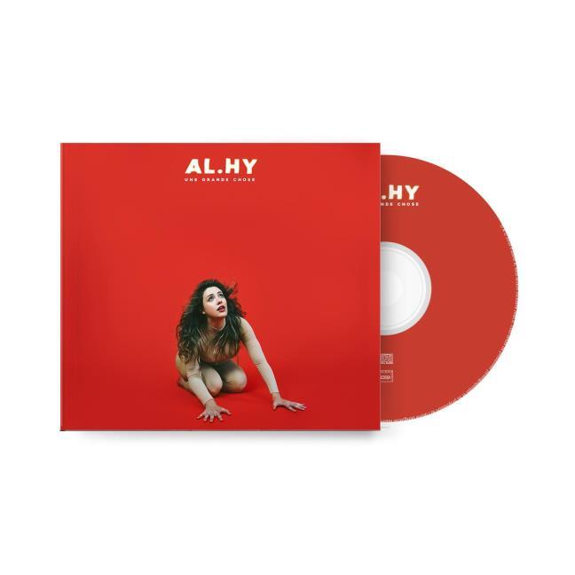 UNE GRANDE CHOSE - LE CD