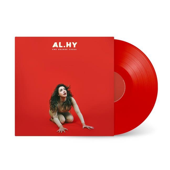 UNE GRANDE CHOSE - LE VINYLE