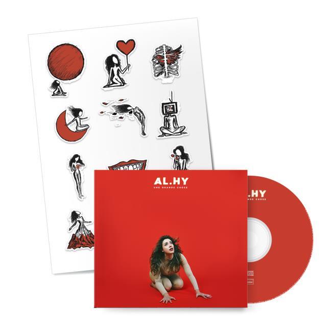 PACK CD - UNE GRANDE CHOSE